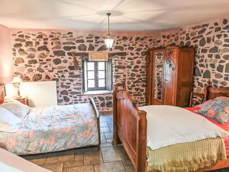 Varenne, Maison 6 personnes à Blassac - Photo 18