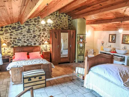 Varenne, Maison 6 personnes à Blassac - Photo 20