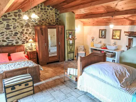 Varenne, Maison 6 personnes à Blassac - Photo 24