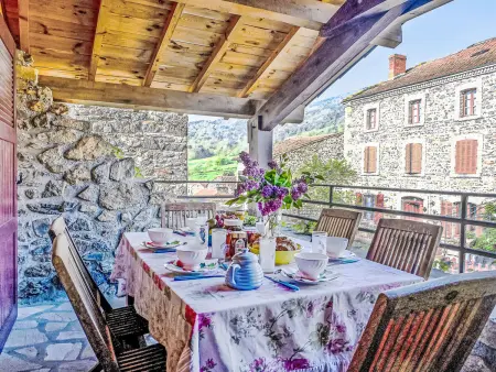 Varenne, Maison 6 personnes à Blassac - Photo 35