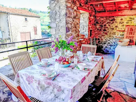 Varenne, Maison 6 personnes à Blassac - Photo 37
