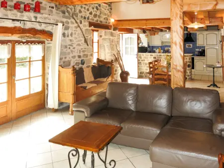 Le Chomeil, Maison 6 personnes à Chamalieres sur Loire - Photo 5