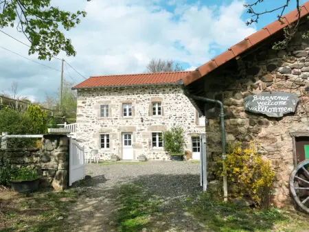 Le Chomeil, Maison 6 personnes à Chamalieres sur Loire - Photo 16