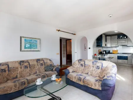 Tres Flores, Appartement 4 personnes à Peñiscola - Photo 5