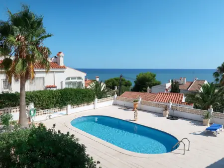 Tres Flores, Appartement 4 personnes à Peñiscola - Photo 17