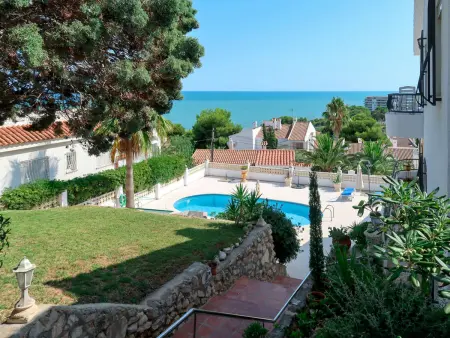 Tres Flores, Appartement 4 personnes à Peñiscola - Photo 21