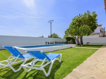Villa Lolin, Villa 6 personnes à Vinarós - Photo 16