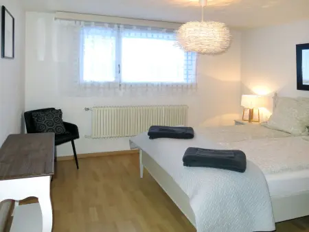 Chalet Desirée, Appartement 5 personnes à Grindelwald - Photo 7