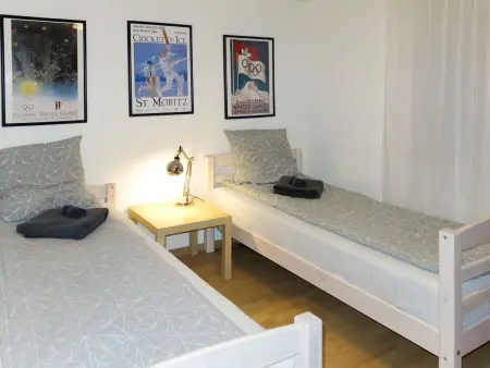 Chalet Desirée, Appartement 5 personnes à Grindelwald - Photo 8