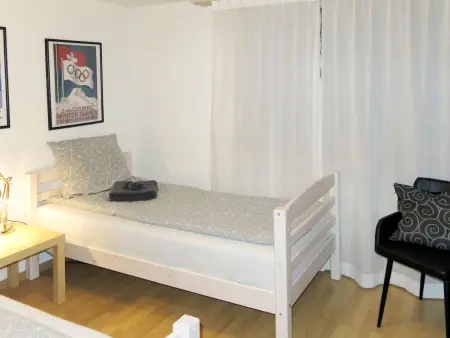 Chalet Desirée, Appartement 5 personnes à Grindelwald - Photo 9