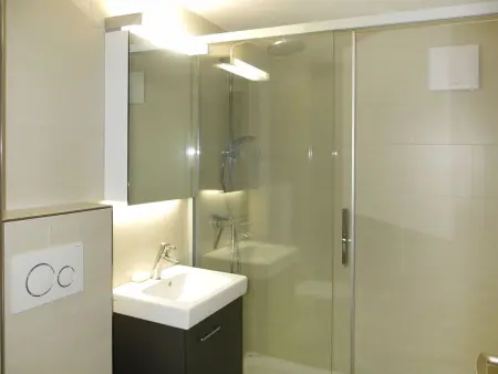 Chalet Desirée, Appartement 5 personnes à Grindelwald - Photo 13