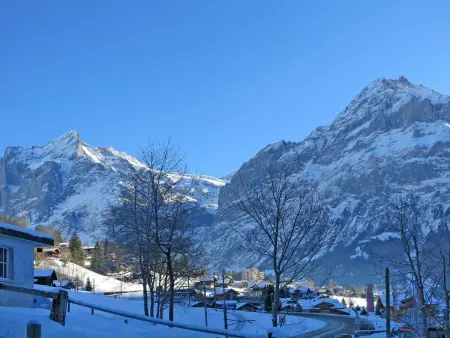 Chalet Desirée, Appartement 5 personnes à Grindelwald - Photo 16