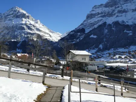 Chalet Desirée, Appartement 5 personnes à Grindelwald - Photo 18