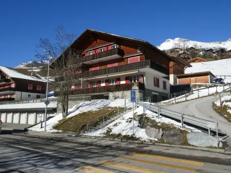 Chalet Desirée, Appartement 5 personnes à Grindelwald - Photo 19