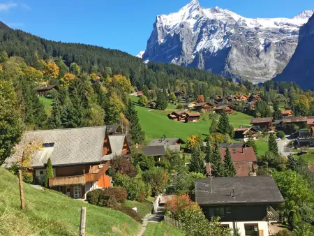 Wychel, Chalet 2 personnes à Grindelwald - Photo 17