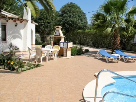 Jaen, Maison 4 personnes à Moraira - Photo 1