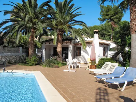 Jaen, Maison 4 personnes à Moraira - Photo 4