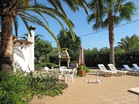 Jaen, Maison 4 personnes à Moraira - Photo 11
