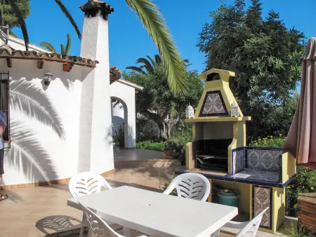 Jaen, Maison 4 personnes à Moraira - Photo 12