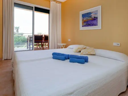 Port Pals CIII Vista Bonita, Appartement 4 personnes à Pals - Photo 17