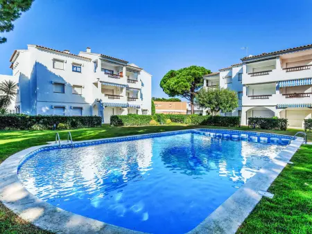 Nautic Golf C III, Appartement 4 personnes à Pals - Photo 14