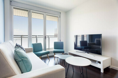(A2.3) Port Forum 3.1, Appartement 8 personnes à Sant Adria de Besos 859282