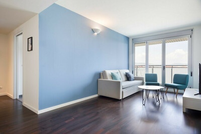 (A2.3) Port Forum 4.1, Appartement 8 personnes à Sant Adria de Besos 859283