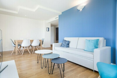 (A2.3) Port Forum 3.3, Appartement 6 personnes à Sant Adria de Besos 859294