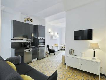 Location Appartement à L'Hospitalet de Llobregat,Casa Nanit Apt B - N°889703