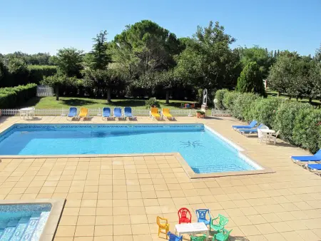 Fontenelle, Maison 5 personnes à Raphele les Arles - Photo 1