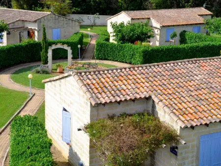 Fontenelle, Maison 5 personnes à Raphele les Arles - Photo 4