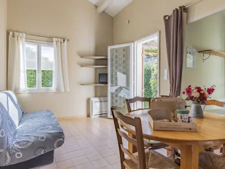 Fontenelle, Maison 5 personnes à Raphele les Arles - Photo 5