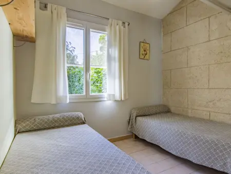 Fontenelle, Maison 5 personnes à Raphele les Arles - Photo 10