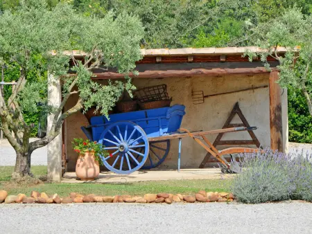 Fontenelle, Maison 5 personnes à Raphele les Arles - Photo 14