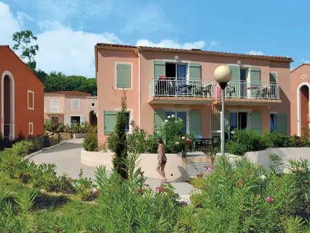Odalys Référence Domaine des Eucalyptus, Appartement 5 personnes à Saint Aygulf - Photo 3