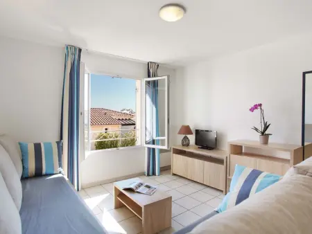 Odalys Référence Domaine des Eucalyptus, Appartement 5 personnes à Saint Aygulf - Photo 5