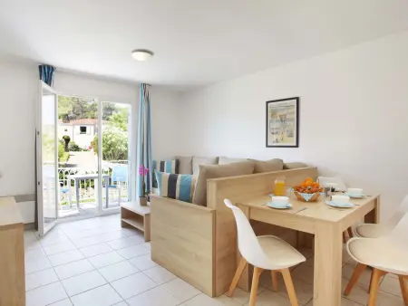 Odalys Référence Domaine des Eucalyptus, Appartement 5 personnes à Saint Aygulf - Photo 9