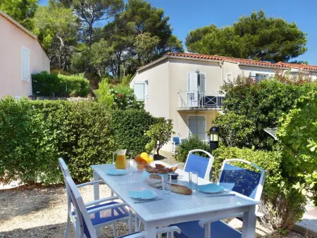Odalys Référence Domaine des Eucalyptus, Appartement 5 personnes à Saint Aygulf - Photo 13
