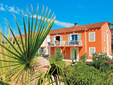 Odalys Référence Domaine des Eucalyptus, Appartement 7 personnes à Saint Aygulf - Photo 1