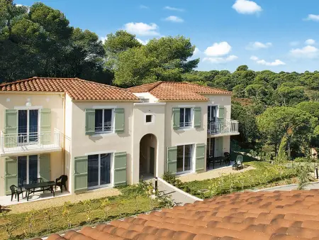 Odalys Référence Domaine des Eucalyptus, Appartement 7 personnes à Saint Aygulf - Photo 3