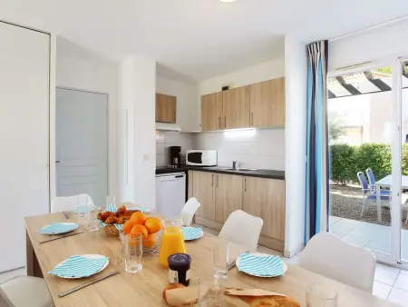 Odalys Référence Domaine des Eucalyptus, Appartement 9 personnes à Saint Aygulf - Photo 8