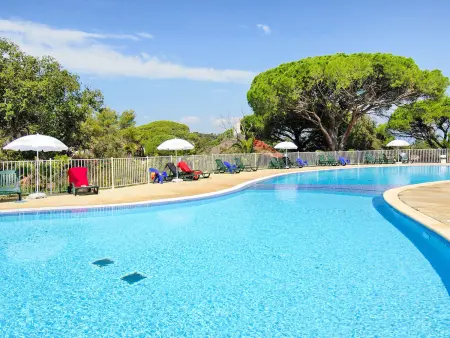 Odalys Référence Domaine des Eucalyptus, Appartement 9 personnes à Saint Aygulf - Photo 15