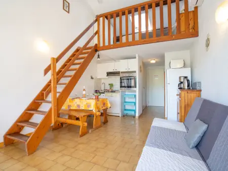 Le Pin, Appartement 4 personnes à La Croix Valmer - Photo 1