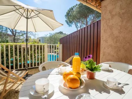 Le Pin, Appartement 4 personnes à La Croix Valmer - Photo 4
