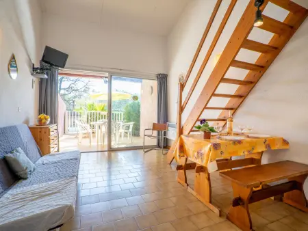 Le Pin, Appartement 4 personnes à La Croix Valmer - Photo 5