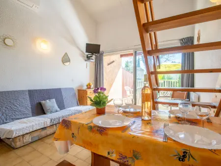 Le Pin, Appartement 4 personnes à La Croix Valmer - Photo 7