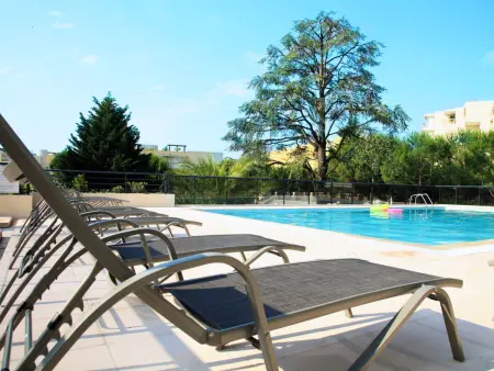 Le Lido, Appartement 4 personnes à Cagnes sur Mer - Photo 12