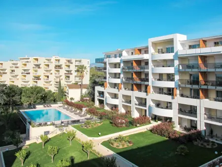 Le Lido, Appartement 4 personnes à Cagnes sur Mer - Photo 14