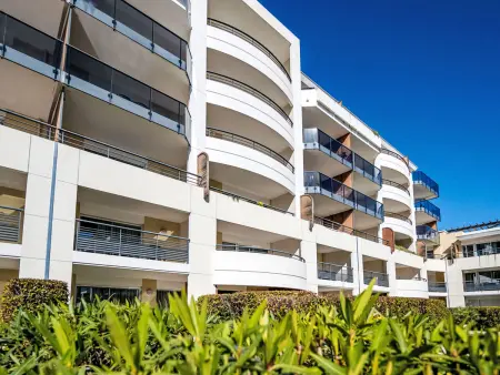 Le Lido, Appartement 4 personnes à Cagnes sur Mer - Photo 15