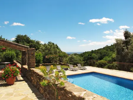 La Bastide Haute, Maison 6 personnes à La Garde Freinet - Photo 1